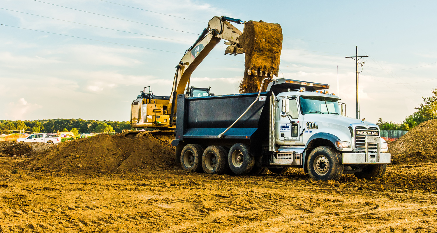 Projects Eutaw Construction