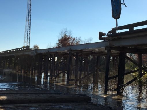 TALLAHATCHIE BRIDGE REPLACEMENT