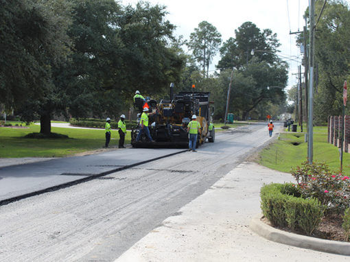 Baton Rouge Sewer – Airline Highway Project