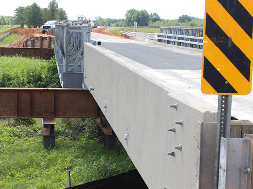 Highway 6 Bridge Replacement