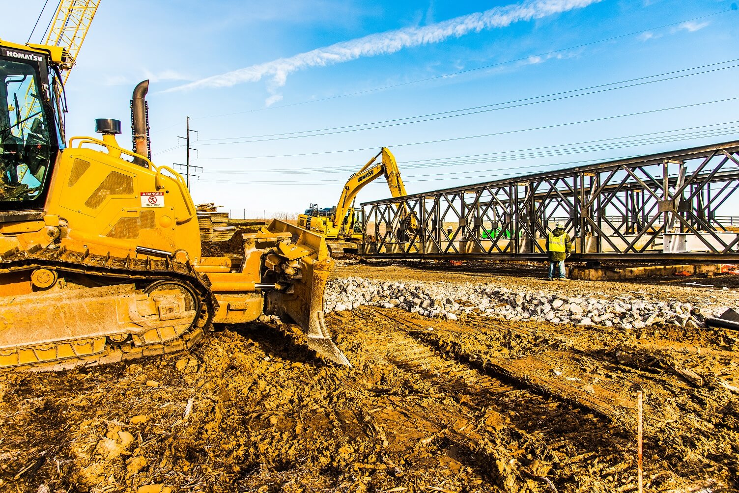 MDOT Washington County Eutaw Construction