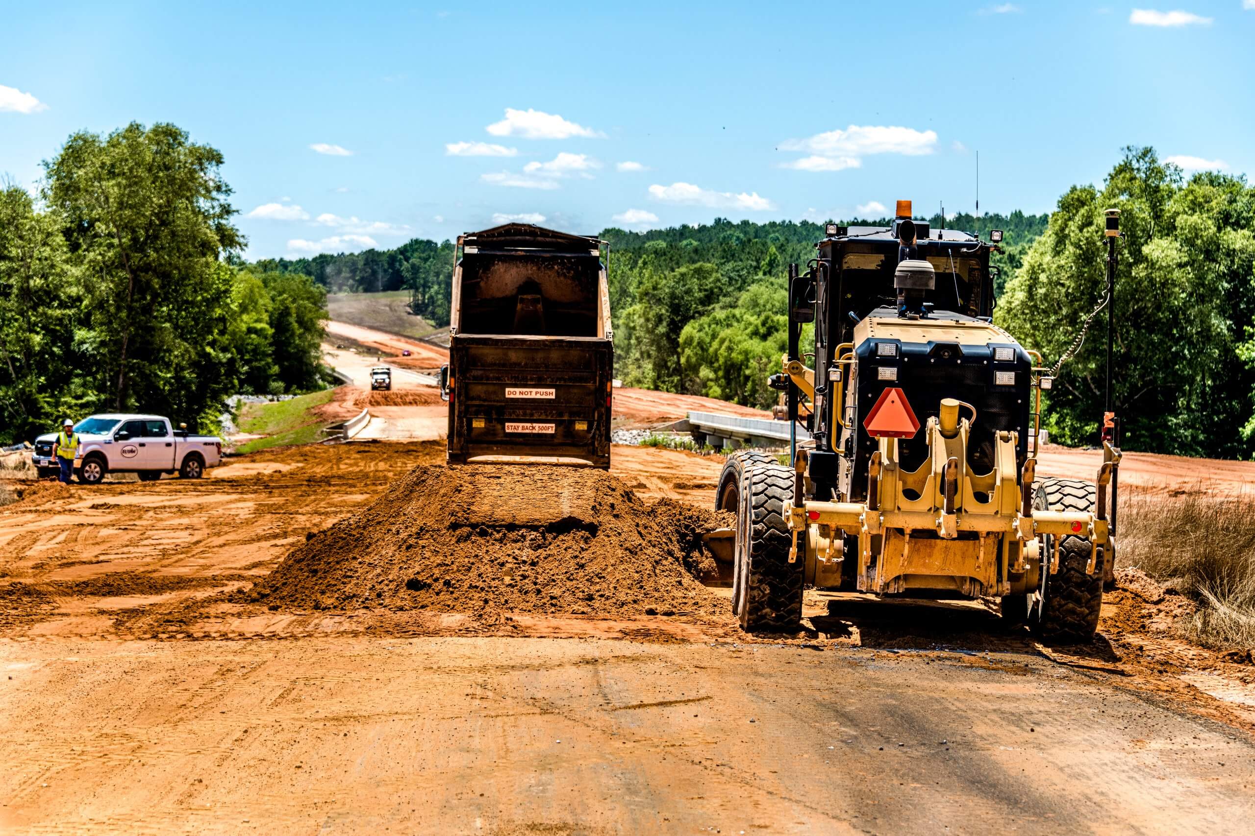 Itawamba County Eutaw Construction