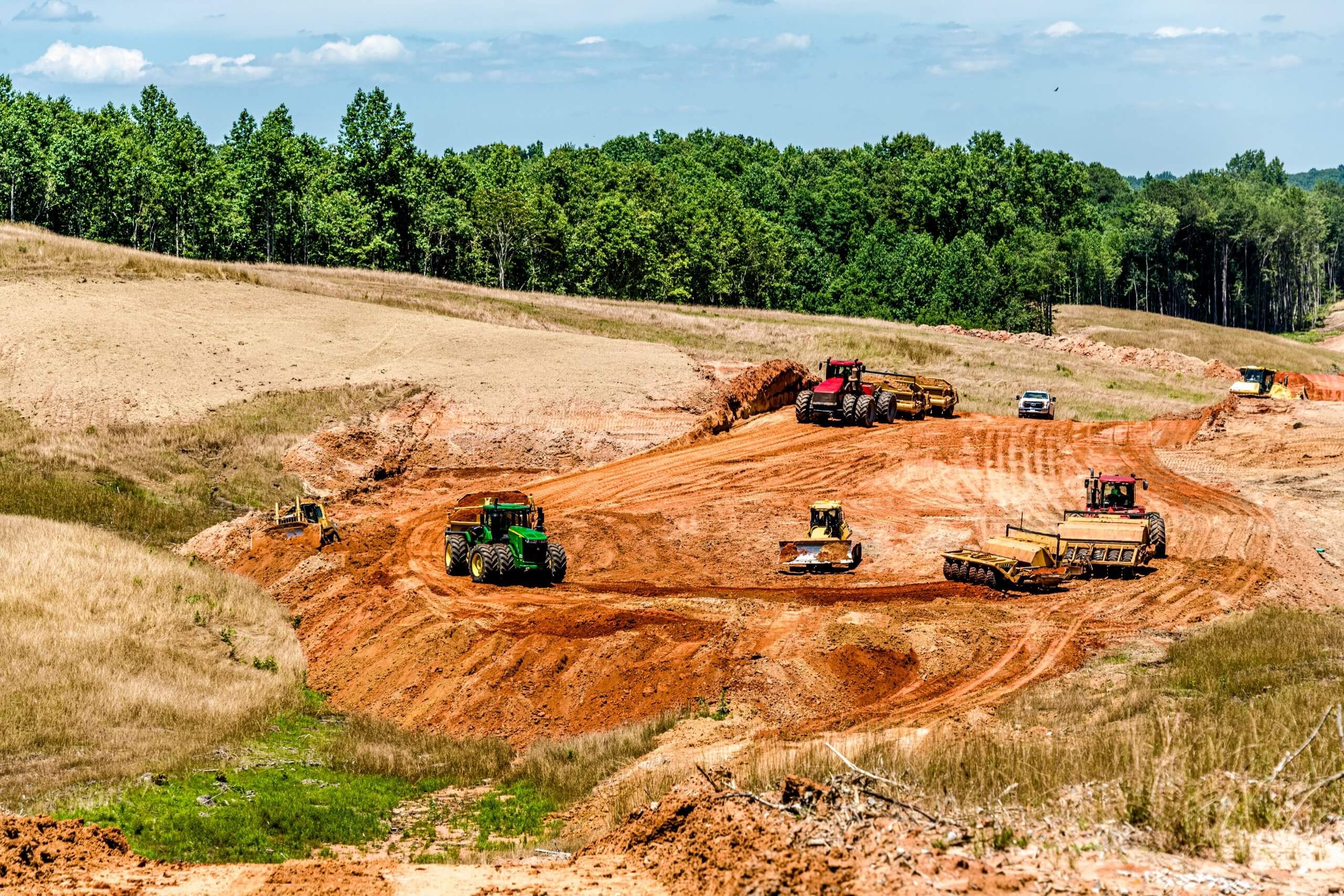 Itawamba County Eutaw Construction Itawamba County Eutaw Construction