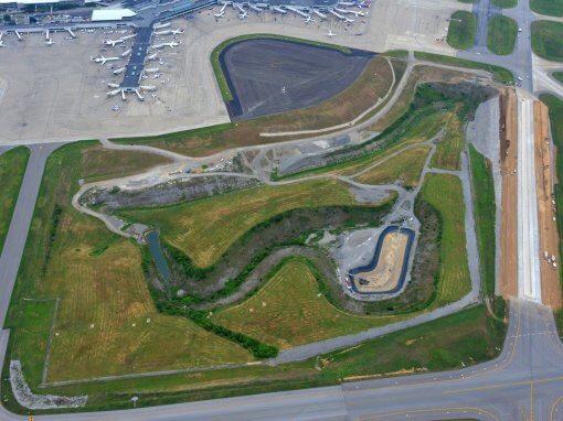 Nashville International Airport – Terminal Apron & Taxilane Expansion