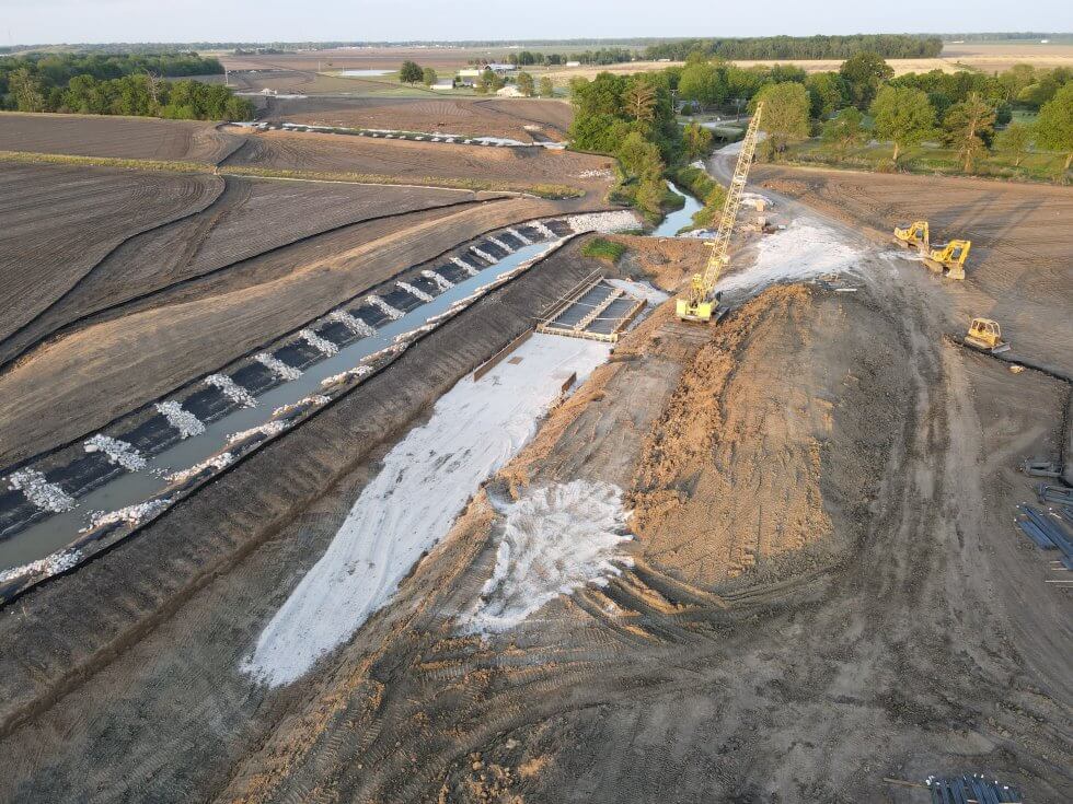 MDOT Washington County Eutaw Construction