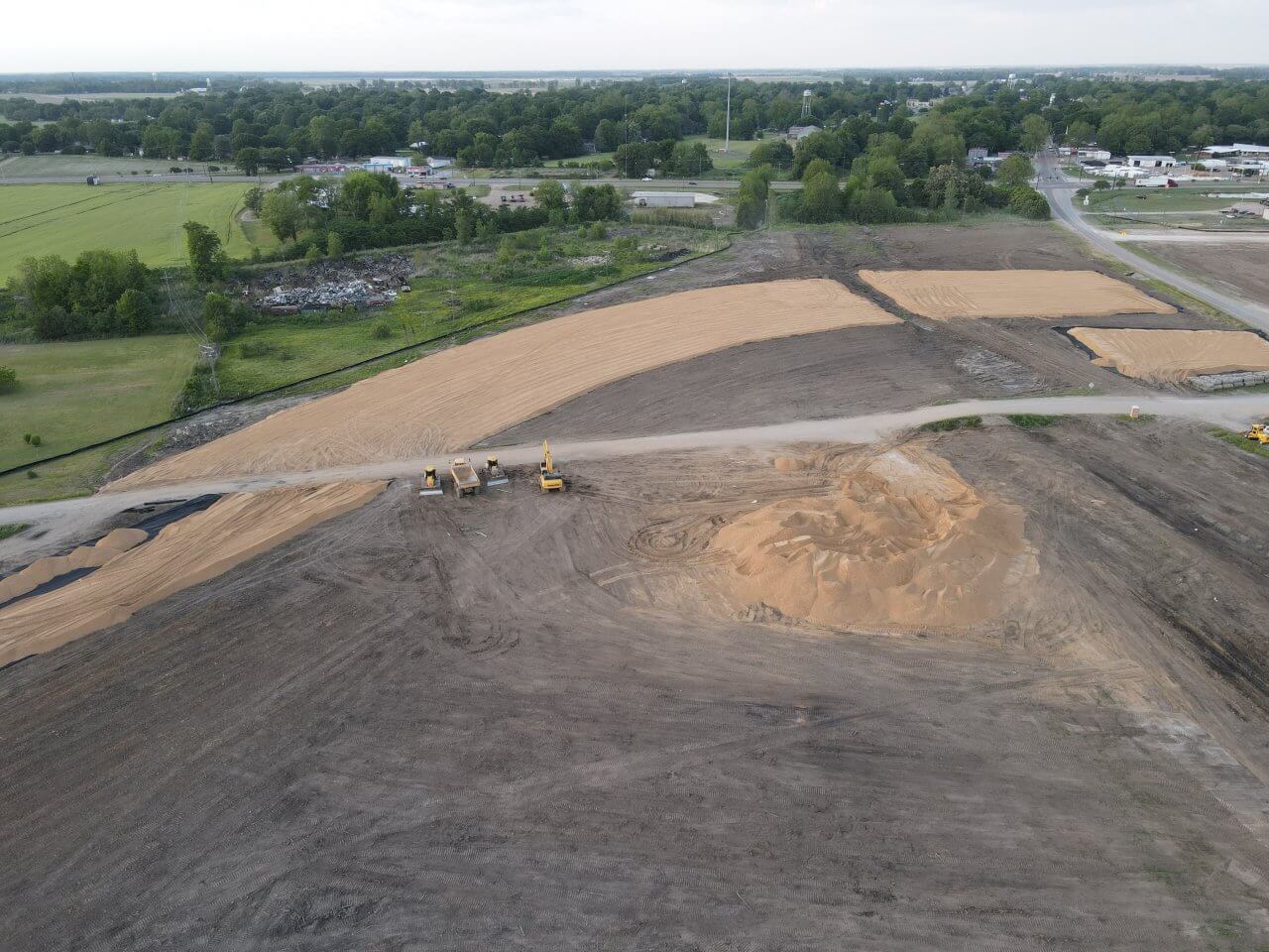 MDOT Washington County Eutaw Construction